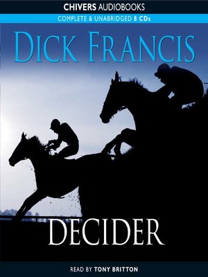 cover image of Decider